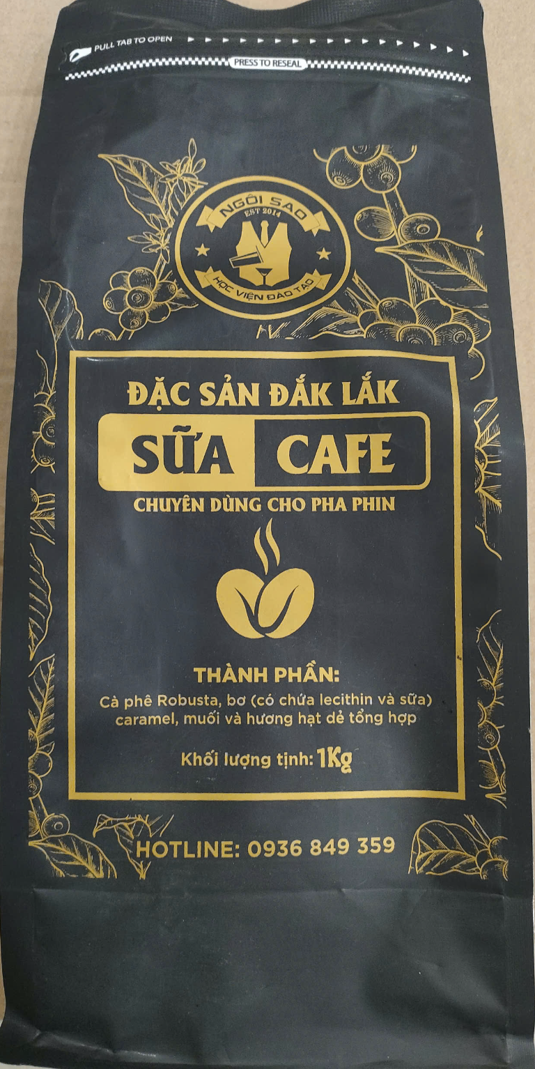 Cà Phê Ngôi Sao 1kg